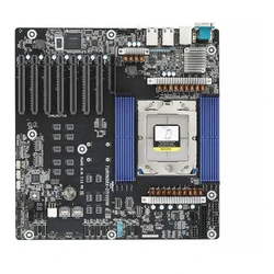 ASRock Rack TURIND8X-2T/500W - Κεντρική πλακέτα Server EEB Single Socket SP5 για AMD EPYC (TDP έως 500W)