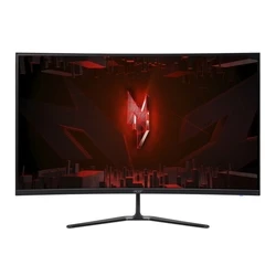 Acer Nitro ED320QUS3 VA Καμπυλωτή Οθόνη Gaming 31.5" QHD 180Hz 1ms