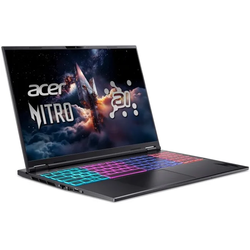 Acer Nitro 16S AI - 16" ( Ryzen AI 9 365 / 32GB RAM / 1TB SSD / NVIDIA RTX 5060 / No OS) (US Keyboard) 