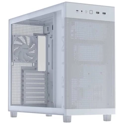ASUS Prime AP303 TG Midi Tower Κουτί Υπολογιστή Λευκό