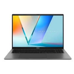 ASUS Vivobook S16 S3607VA-RP147W - 16" / 144Hz (Core 7 240H / 16GB RAM / 512GB SSD / Windows 11 Home) (US Keyboard) Grey