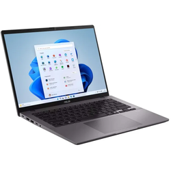 ASUS Vivobook S14 S3407AA-SF012W - Ultra 7 355 , 14" OLED , 16GB , 512GB , Windows 11 Home , Γκρι (US Keyboard)
