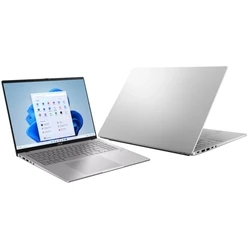 ASUS Vivobook S16 S3607AA-SH025W - Ultra 5 325 | 16" OLED | 16GB RAM | 512GB SSD | Windows 11 Home | Ασημί
