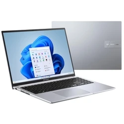 ASUS VivoBook 16 X1605VA-MB2825W - Core 9 270H, 16" display, 24GB RAM, 512GB SSD, Windows 11 Home, Silver