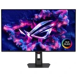 ASUS ROG Strix XG32UQWMS OLED HDR Gaming Monitor 31.5" 4K 3840x2160 240Hz με Χρόνο Απόκρισης 0.03ms GTG