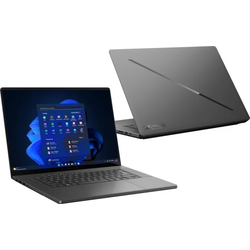 ASUS ROG Zephyrus G16 GU606AW-U9641X (90NR0PG2-M006R0) - Intel Core Ultra 9 386H / 16" 2.5K OLED 240Hz / NVIDIA GeForce RTX 5080 / 64GB LPDDR5X / 1TB NVMe / Windows 11 Pro (International English Keyboard)