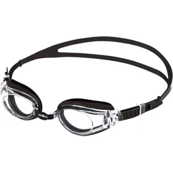 Γυαλιά Κολύμβησης KOR-60AF Μαύρα - Διάφανοι Φακοί