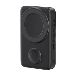 Power Bank Magnetic for Apple watch Mcdodo MC-1461 10000mAh, 20W (Black)