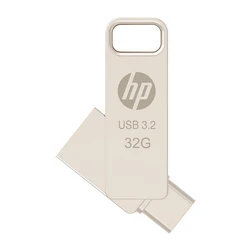 STICK HP x206C - USB Flash Drive - 32 GB - USB 3.2 (HPFD206C-A-32)