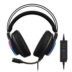 Gaming Headset με Μικρόφωνο Gigabyte AORUS H1 Μαύρο