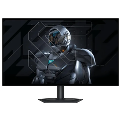 GIGABYTE MO27Q28GR - 27" Tandem WOLED QHD 280Hz (USB‑C PD45W, KVM, RealBlack Glossy)