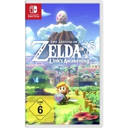 The Legend of Zelda: Link's Awakening - Nintendo Switch (Φυσική Έκδοση)