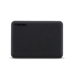 Εξωτερικός Σκληρός Δίσκος Toshiba HDTCA20EK3AA Μαύρο