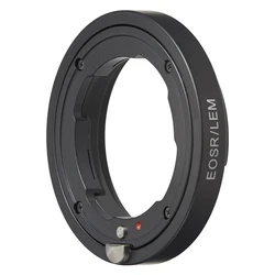 Novoflex Leica M lens to Canon EOS-R Adapter