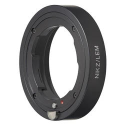 Novoflex Αντάπτορας φακού Leica M σε Nikon Z NIKZ/LEM