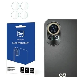 3MK Lens Protect Huawei Nova 12 Pro / 12 Ultra [4 PACK]