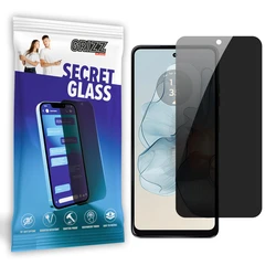 GrizzGlass Matte SecretGlass Motorola Moto G24 Power