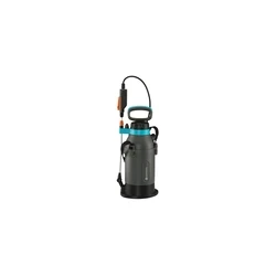 Gardena 11138-20 Ψεκαστήρας Προπίεσης 5lt 3 BAR Μαύρο