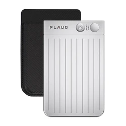 Συσκευή Υπαγόρευσης Plaud Note recorder (Silver).
