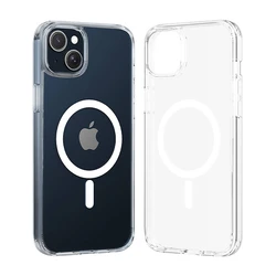 Θήκη Κινητού Vention KUBT0-20 protective for iPhone 14 Plus (transparent)