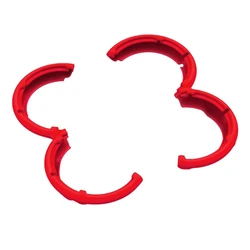 Ανταλλακτικό για Drone Sunnylife propeller guard for DJI Neo (red)