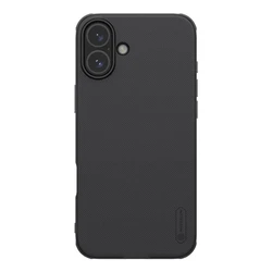 Θήκη Κινητού Etui Nillkin Super Frosted Shield Pro Μαγνητικό iPhone 16 Plus (Black)