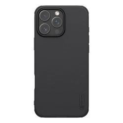 Θήκη Κινητού Etui Nillkin Super Frosted Shield Pro Μαγνητικό iPhone 16 Pro (Black)