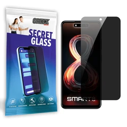 GrizzGlass Matte SecretGlass Infinix Smart 8 Pro 