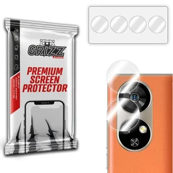 GrizzGlass HybridGlass Camera Ulefone Note 17 Pro