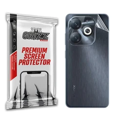 GrizzGlass UltraSkin Infinix Smart 8 Pro