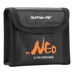 Θήκη για Drone Sunnylife protective case for 3 batteries for DJI Neo