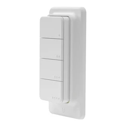 Διακόπτης Shelly BLU RC Button 4 remote control