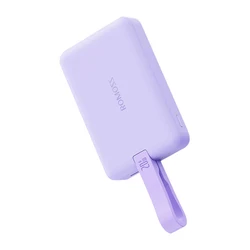 Power Bank Romoss WMS10 10000mAh 20W (purple)