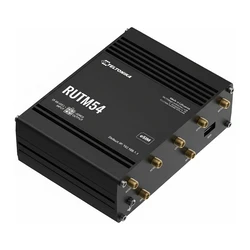 Teltonika RUTM54 Διπλός 5G δρομολογητής με eSIM, Telit modem (RUTM54000200)