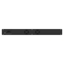 Teltonika SWM280 24 θυρών Gigabit διαχειριζόμενος PoE+ Switch (12x PoE, 4x SFP, 300W)