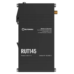 Teltonika RUT145 Βιομηχανικός Ethernet Router με RS485