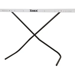 Εμπόδιο Στίβου Vinex τύπου "ψαλίδι" - Πτυσόμενο