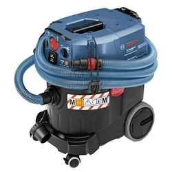 Bosch GAS 35 M AFC Σκούπα Υγρών/Στερεών 35L 1380W (06019C3100)