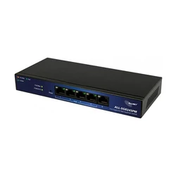 Network Switch 5P Allnet ALL-SG8245PM PoE+ M