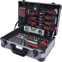KS Tools 3/8 inch Universal Tool-Set 165 pieces - 911.0665