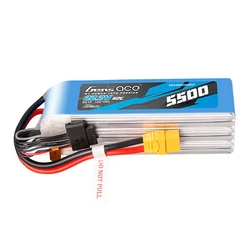 Μπαταρία Drone Gens Ace G-Tech 5500mAh 22.2V 60C 6S1P LIPO with XT90 connector