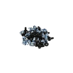 Good Connections M6 βίδες 20 mm σετ 20 τεμάχια μαύρο