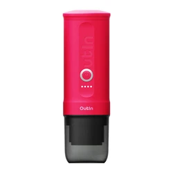 Φορητή Μηχανή Espresso Outin Nano 7500mAh (Red)