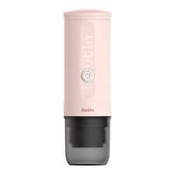 Φορητή Μηχανή Espresso Outin Nano 7500mAh (Pink) - BCRF Limited Edition