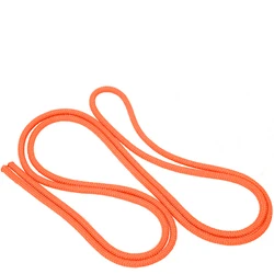 Professional Rhythmic Gymnastics Rope - AMILA 4804008, Orange