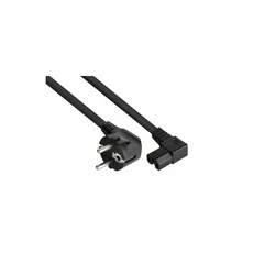 Alcasa IEC C15 σε IEC C15 Καλώδιο Τροφοδοσίας 1,8 m - Kabelmeister (SK0151-S018)
