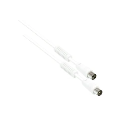 Good Connections καλώδιο κεραίας TV λευκό 1,5 m (S-PAK015)