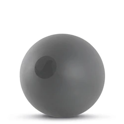 AMILA Power Pilates Ball 24 cm Dark Grey (300 g)