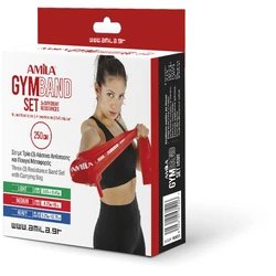 Σετ Λάστιχα Gymband Amila 2.5m