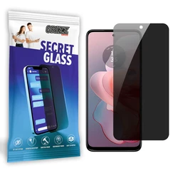 GrizzGlass Matte SecretGlass Motorola Moto G Power 2024